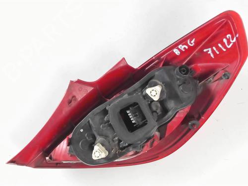 Left taillight OPEL CORSA D (S07) 1.3 CDTI (L08, L68) | BP20424348C34 