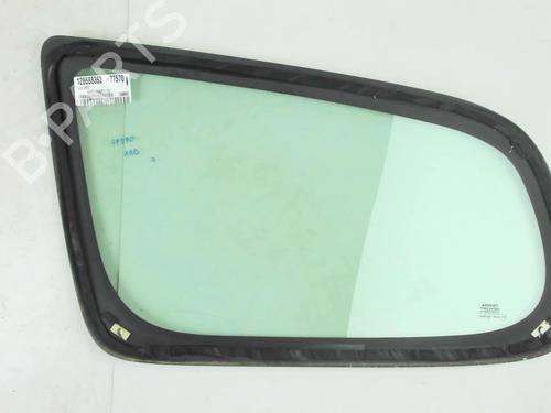 Used Rear right door window Rear right door window 37186981 37186981