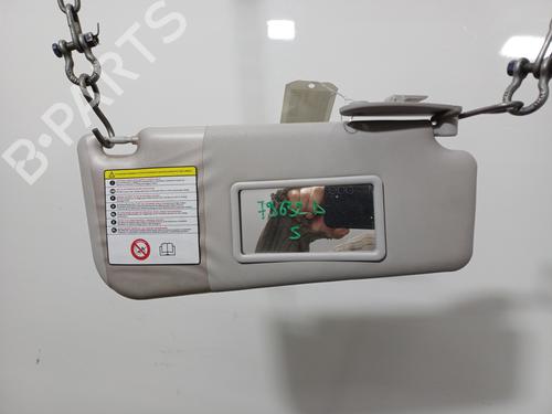 Højre solskærm Højre solskærm FIAT PUNTO (199_) [2012-2026] 36438482 36438482