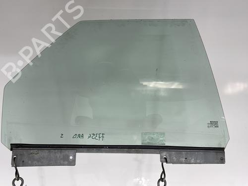 Rear right door window RENAULT SAFRANE II (B54_) 2.0 16V (B54L) 7701466897