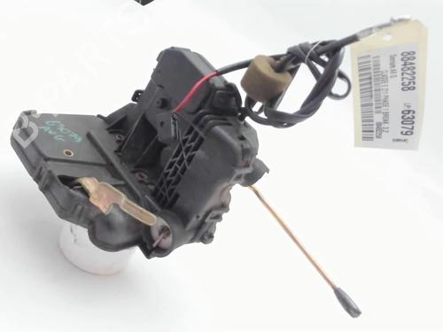 Used Front left lock MERCEDES-BENZ E-CLASS T-Model (S211) E 320 T CDI (211.226) (204 hp) 20389099