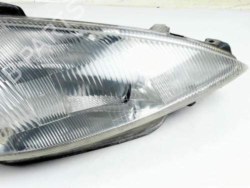 Right headlight PEUGEOT 206 Hatchback (2A/C) 1.9 D | BP22212158C29 