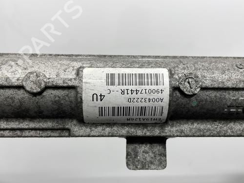 Steering rack RENAULT MEGANE IV Hatchback (B9A/M/N_) 1.5 Blue dCi 95 (B9A2, B9A6) | BP22695841M22 