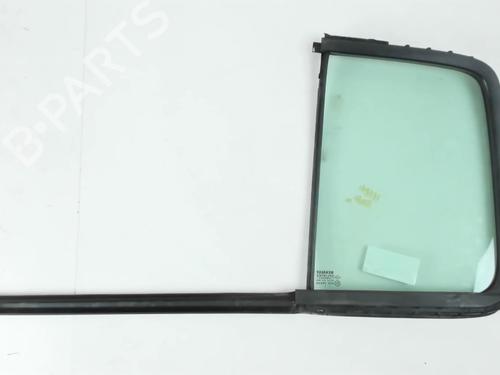 Rear right door window RENAULT CLIO II (BB_, CB_) 1.2 16V (BB05, BB0W, BB11, BB27, BB2T, BB2U, BB2V, CB05,... | BP29466101C21 