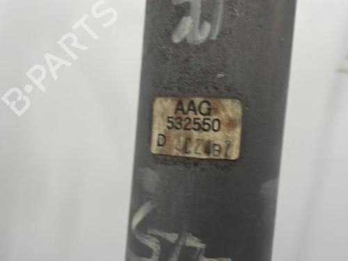 Steering column DAEWOO LACETTI Hatchback (KLAN) 1.8 | BP21207889M21 - Image 2