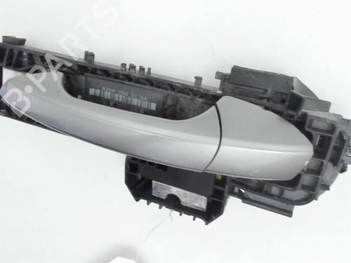 Rear left exterior door handle MERCEDES-BENZ GLK-CLASS (X204) 220 CDI 4-matic (204.984, 204.997) | BP20441102C130 