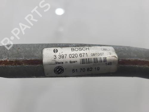 Front wipers mechanism FIAT CROMA (194_) 1.9 D Multijet (194AXC1B, 194AXC12) | BP21241236C83 