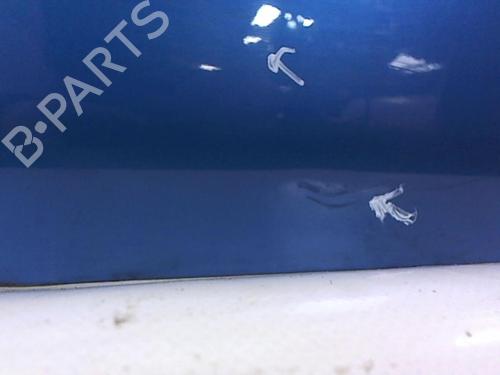 Left rear door OPEL AGILA (A) (H00) 1.2 16V (F68) | BP25263737C4 
