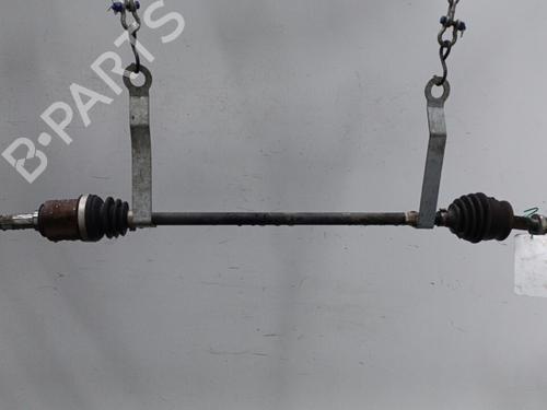 Right front driveshaft OPEL CORSA D (S07) 1.0 (L08, L68) | BP20447067M39 
