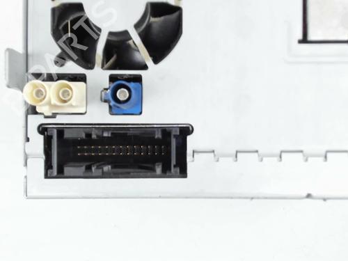 Radio VW GOLF VI (5K1) 2.0 TDI | BP39733584E6 - Image 6