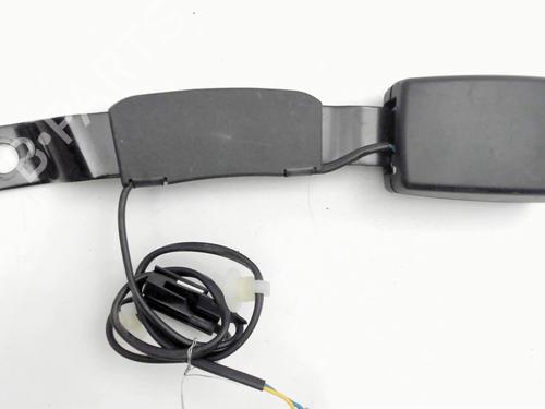 Sikkerhetsbelte-spenne SEAT IBIZA IV (6J5, 6P1) 1.2 TDI (75 hp) 31217520