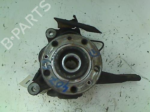 Used Left front steering knuckle PEUGEOT 407 (6D_) 1.6 HDi 110 (6D9HZC, 6D9HYC) (109 hp) 20434400