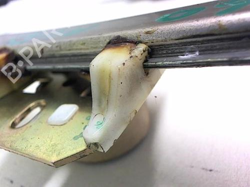 Front right window mechanism FIAT SEICENTO / 600 (187_) 1.1 (187AXB, 187AXB1A, 187AXC1A02) | BP20470911C23 