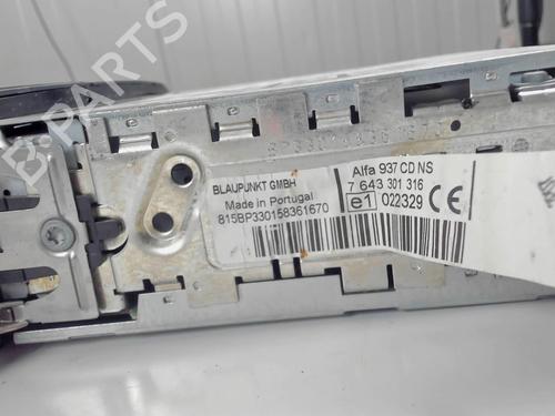 Bilradio ALFA ROMEO GT (937_) 1.9 JTD (937CXN1B) | BP21237076E6 