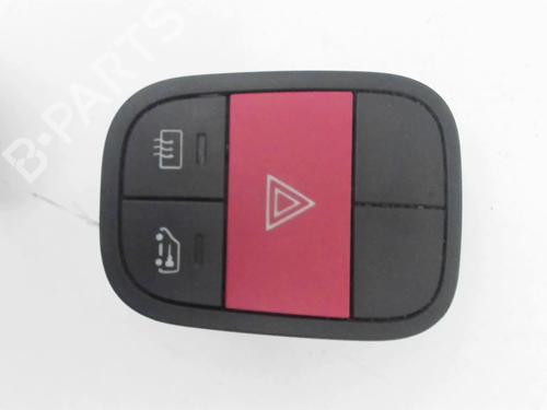 Warning switch CITROËN NEMO Box Body/MPV (AA_) 1.3 HDi 75 | BP21241394I22 - Image 5