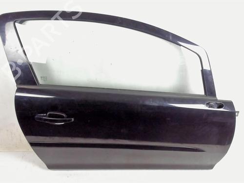 Right front door OPEL CORSA D (S07) 1.3 CDTI (L08, L68) | BP20391127C3 
