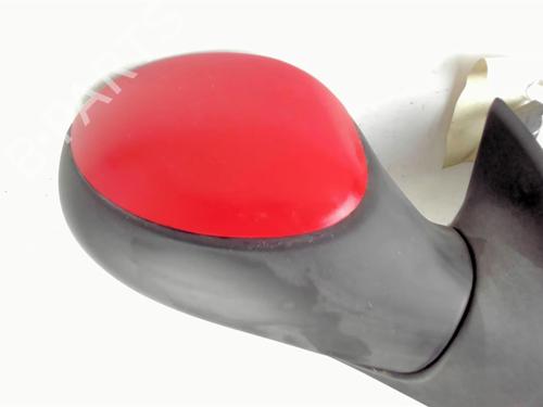 Right mirror PEUGEOT 1007 (KM_) 1.4 HDi | BP20391143C27 