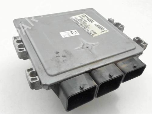 Engine control unit (ECU) PEUGEOT 2008 I (CU_) 1.6 HDi | BP39759988M57 - Image 3