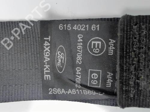 Used Rear left belt tensioner FORD FIESTA V (JH_, JD_) 1.4 TDCi (68 hp) 20428624