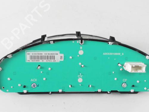 Instrument cluster PEUGEOT 407 (6D_) 3.0 (6DXFVJ) | BP20401542C47 