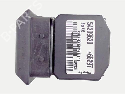 ABS pump CITROËN XSARA PICASSO (N68) 1.6 HDi | BP20391184M43 