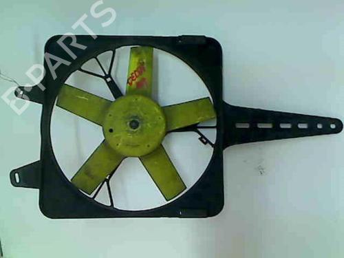 Used Radiator fan LANCIA DELTA I (831_) 1.3 (831AB.011) (75 hp) 21205096