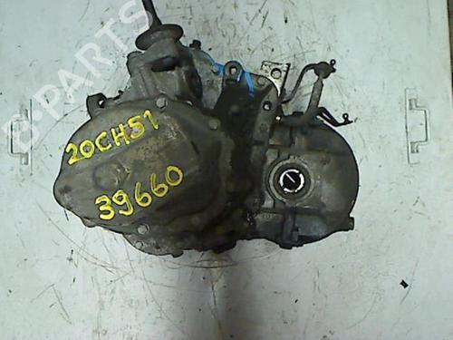 Gearbox PEUGEOT 406 (8B) 1.9 D | BP20458256M3 