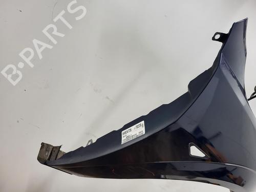 Used Right front fenders FORD MONDEO III (B5Y) 2.0 16V TDDi / TDCi (115 hp) 22102356