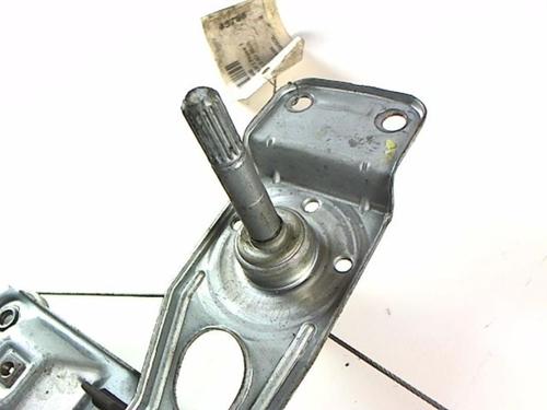 Used Rear left window mechanism Rear left window mechanism RENAULT MEGANE II (BM0/1_, CM0/1_) 1.5 dCi (BM0F, BM0T, BM2B, CM0F, CM0T) (82 hp) 20433572 20433572