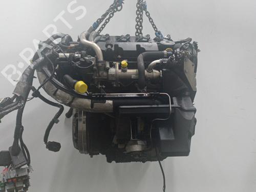 Motor FORD MONDEO IV (BA7) 2.0 TDCi (140 hp) 21236972