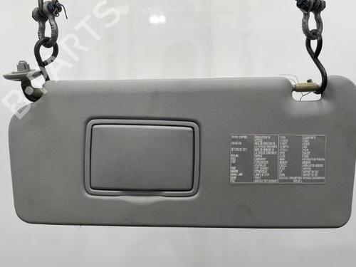 Used Left sun visor Left sun visor HONDA JAZZ II (GD_, GE3, GE2) 1.3 iDSi (GD1) (83 hp) 21240855 21240855