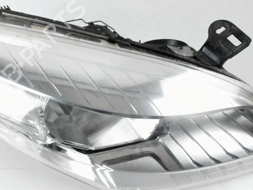Right headlight RENAULT MEGANE III Coupe (DZ0/1_) 1.9 dCi (DZ0N, DZ0J, DZ1J, DZ1K) | BP29625551C29