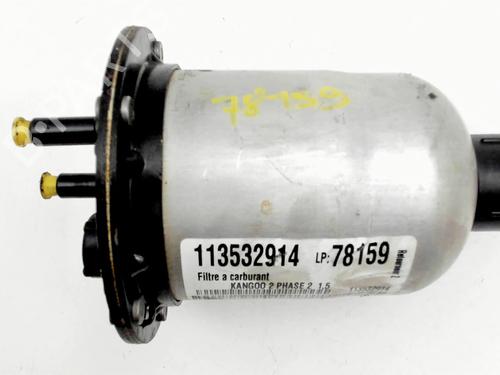 Used Other RENAULT KANGOO Express (FW0/1_) 1.5 dCi 95 (FW16) (95 hp) 29921644