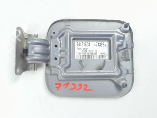 Fuel flap NISSAN QASHQAI / QASHQAI +2 I (J10, NJ10, JJ10E) 1.5 dCi | BP20405427C131 