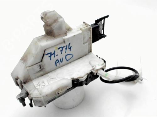 Front right lock CITROËN C3 II (SC_) 1.4 HDi 70 (SC8HZC, SC8HR0, SC8HP4) | BP21422786C97 