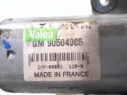 Rear wiper motor OPEL VECTRA B Estate (J96) 1.8 i 16V (F35) | BP20471241M102 