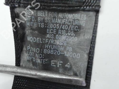 Rear right belt tensioner HYUNDAI i20 I (PB, PBT) 1.4 CRDi | BP20441305C90 