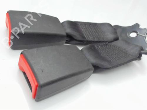 Used Seat buckle FORD FIESTA IV (JA_, JB_) 1.8 DI (75 hp) 21238472