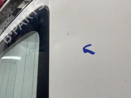 Left tailgate CITROËN BERLINGO / BERLINGO FIRST MPV (MF_, GJK_, GFK_) 1.6 HDI 75 (MF9HW, GJ9HWC, GF9HWC, GN9HWC) | BP20389657C76 