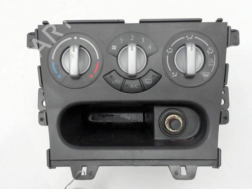 Used Climate control Climate control OPEL AGILA B (H08) 1.2 (F68) (86 hp) 28811205 28811205
