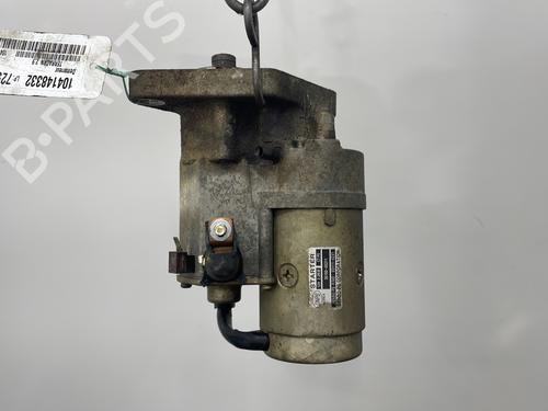 Used Starter HYUNDAI TERRACAN (HP) 2.9 CRDi 4WD (163 hp) 24938123