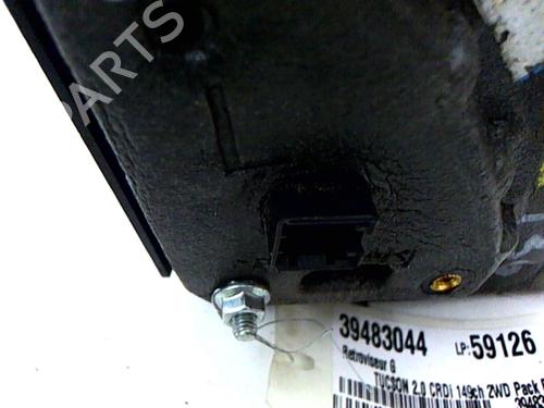 Left mirror HYUNDAI TUCSON (JM) 2.0 CRDi | BP20392472C26 