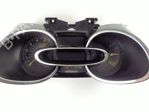 Used Instrument cluster RENAULT CLIO IV (BH_) 1.5 dCi 90 (90 hp) 20443440