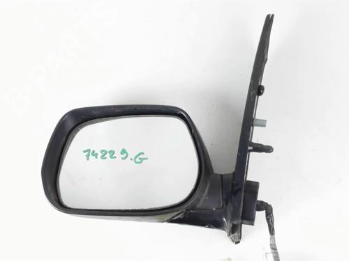 Retrovisor esquerdo Retrovisor esquerdo TOYOTA AVENSIS VERSO (_M2_) 2.0 D (CLM20_, CLM20R) (116 hp) 21097949 21097949