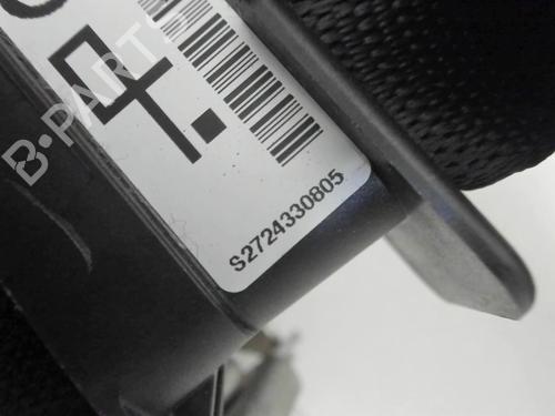 Front right seatbelt BMW 1 (F20) 116 i | BP26398405I25 - Image 3