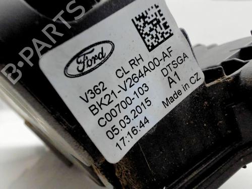 Rear right lock FORD TRANSIT CUSTOM V362 Van (FY, FZ) 2.2 TDCi | BP31679525C99 