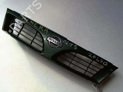 Used Grille NISSAN ALMERA I (N15) 2.0 D (75 hp) 20415158