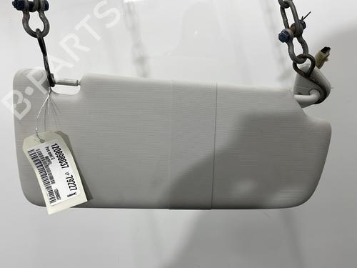 Left sun visor MG MARVEL R EV (EP21) | BP32250301I1