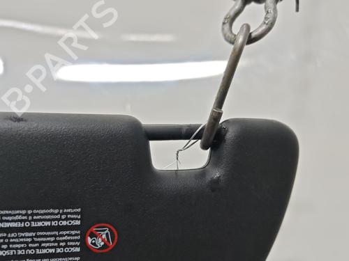 Right sun visor RENAULT MEGANE CC (EZ0/1_) 1.5 dCi (EZ09, EZ1G, EZ0D, EZ14) | BP40224825I2 - Image 5