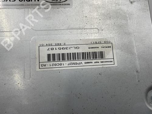 Bilradio FORD C-MAX (DM2) 1.8 TDCi (115 hp) 20438583